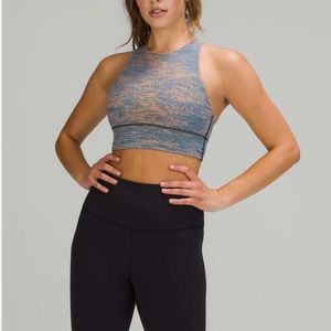 Lululemon “energy” sports bra